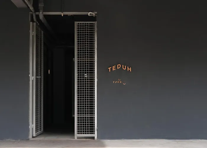 Teduh Simatupang Hotel Jakarta