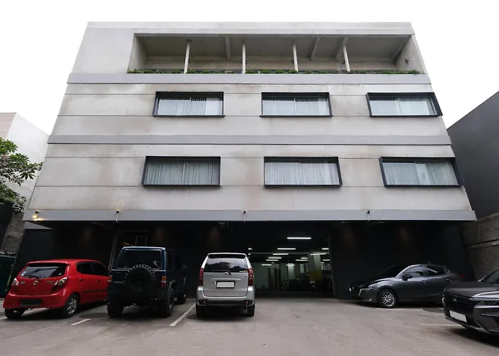 Teduh Simatupang Hotel Jakarta