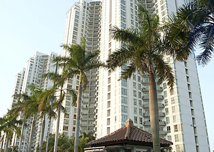 The Residences At Puri Casablanca Jakarta